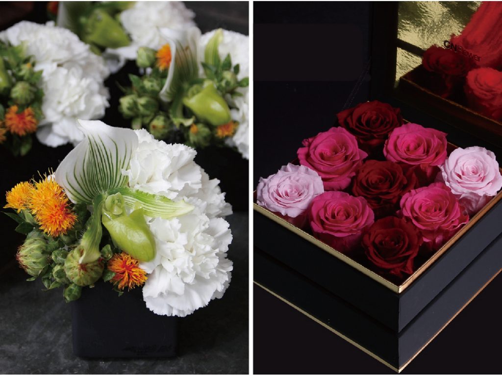 ．週花訂製 / SayLove恆星玫瑰花禮盒