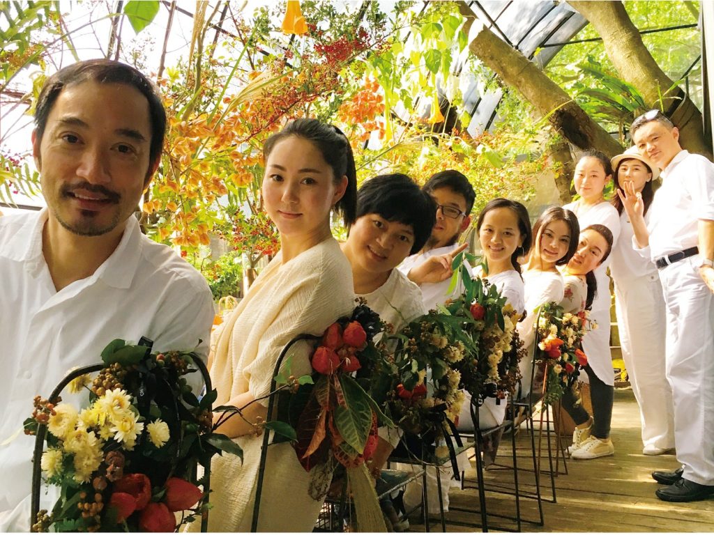 ．XUEXUE 學學 戶外教學少少