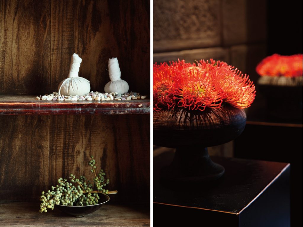 ．上海璞麗酒店 開幕花藝設計