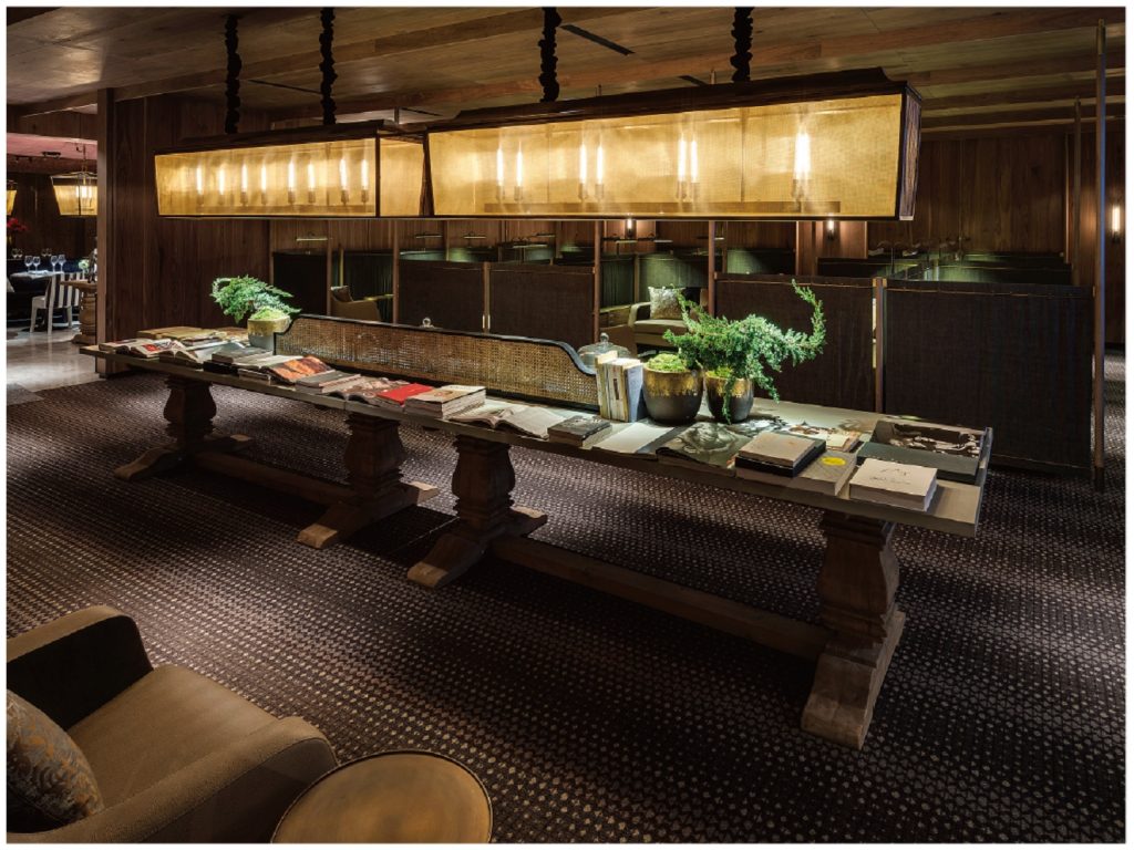 .China Airlines VIP Lounge