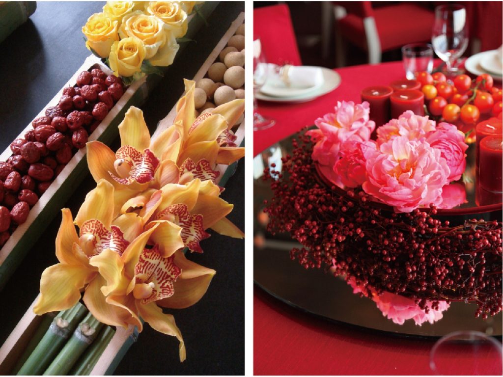 ．上海 柏悅酒店婚宴