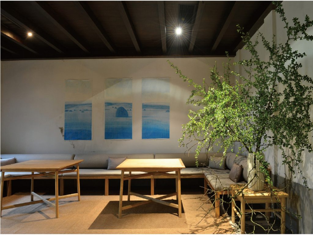 ．杭州安縵法雲 春季 王公懿個展