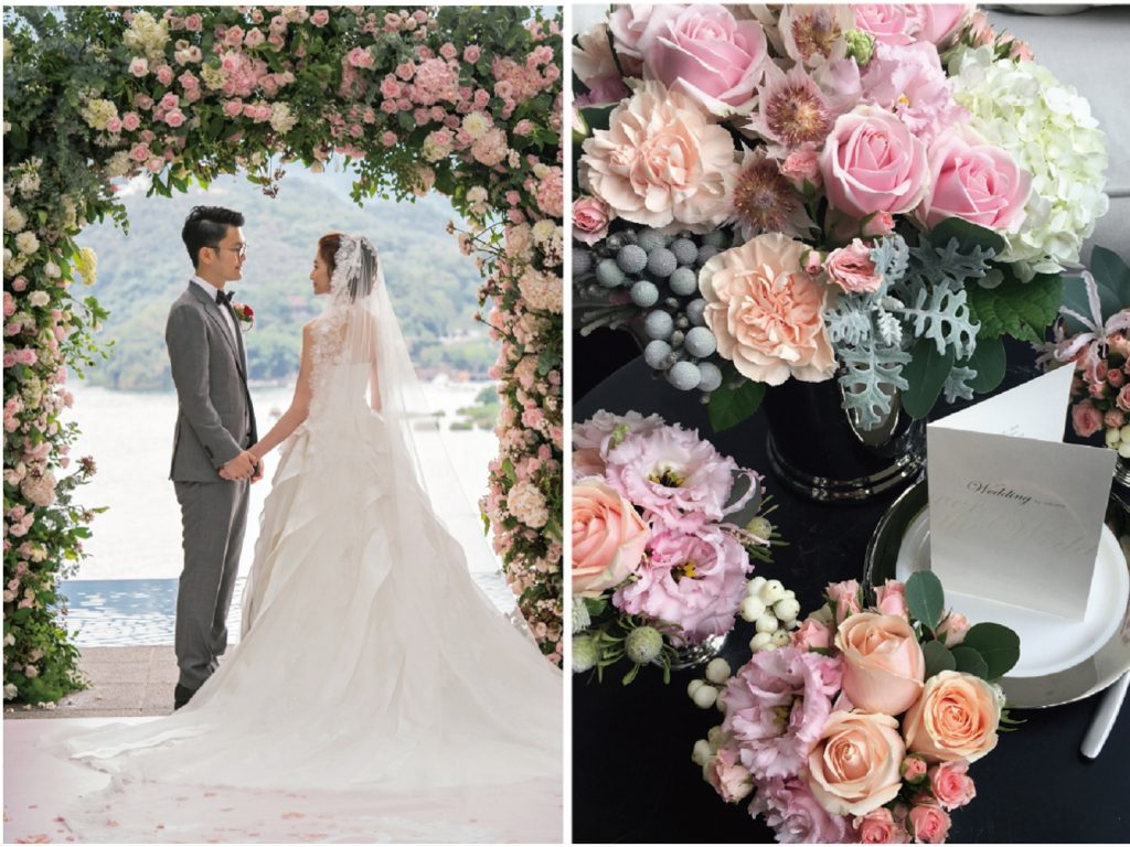 ．南投 日月潭涵碧樓婚禮