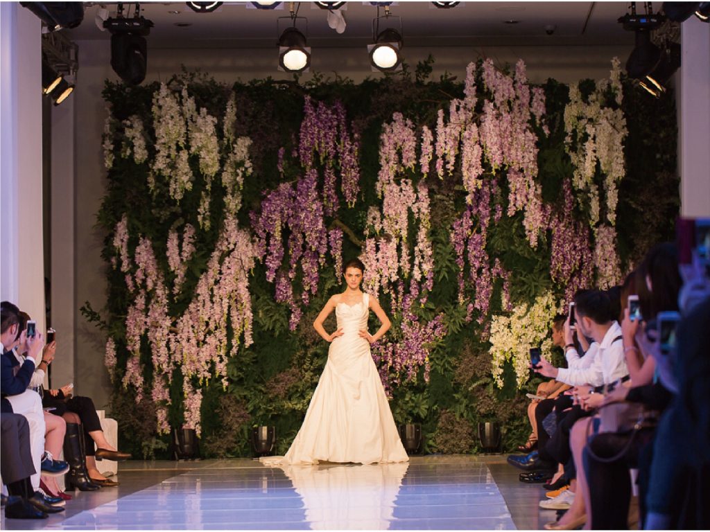 ．EVVANS 婚紗發表會