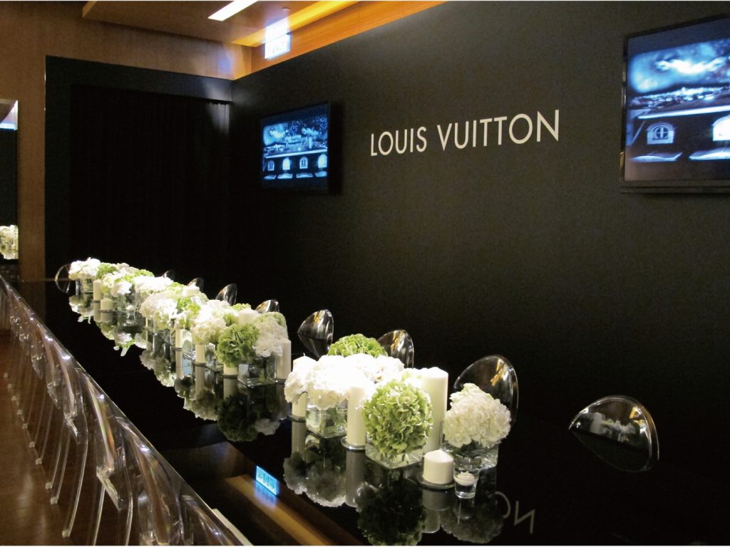 ．LOUIS VUITTON 新品發表