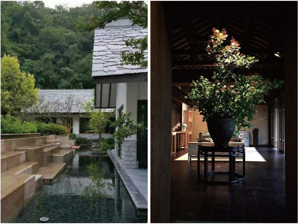 ．湖北腊梅谷 庭園設計