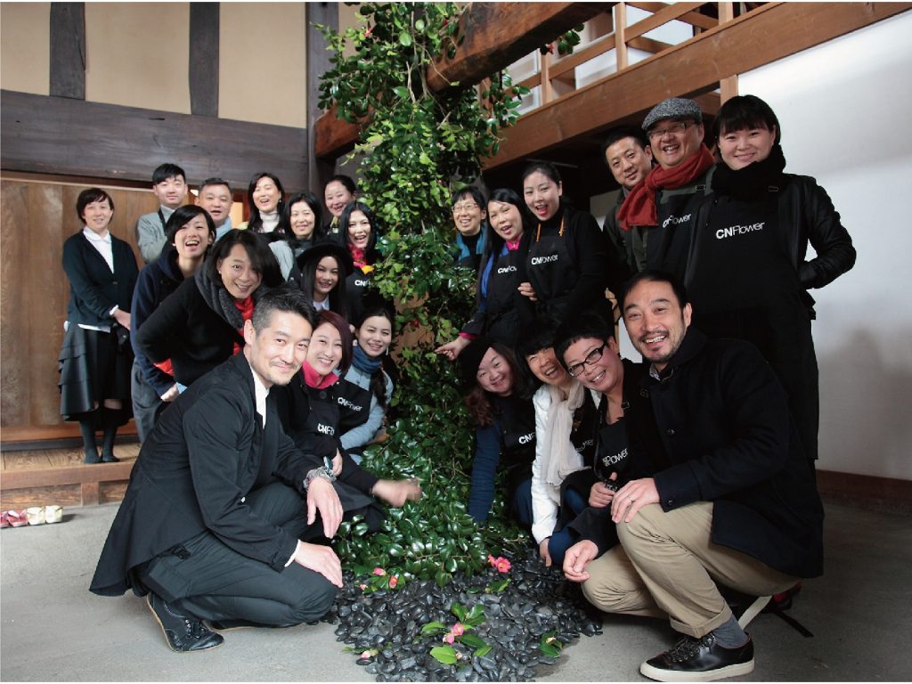 ．跟著花開去旅行 日本金澤